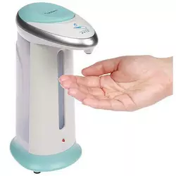 Автоматическая мыльница-дозатор Soap Magic
