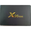 Смарт ТВ-Приставка X96 mini 2/16 Android 9 Amlogic S905W Smart TV Box 1080P Full HD, Ultra HD (4K)  Black (40)