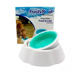 Охлаждающая миска для воды Frosty Bowl