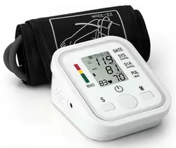 Тонометр плечевой Arm Style ms-103 Электрический автоматический для измерения давления и пульса
