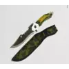 Охотничий нож 29 см Colunbir H20 (c фонариком)