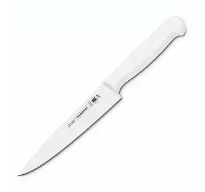 Нож кухонный Трамонтина белый 26 см