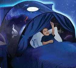 Детская палатка тент для сна Dream Tents Синяя