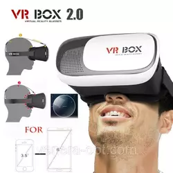 3D Очки виртуальной реальности VR BOX 2