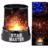 Cветильник ночное небо  Стар Мастер. Ночник Star Master с адаптером