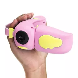 Детский Фотоаппарат - видеокамера Kids Camera DV-A100 /  цифровая камера (50)