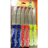 Ножи hong wei stainless 6 pcs