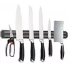 Магнитная рейка для ножей, инструментов 38 см