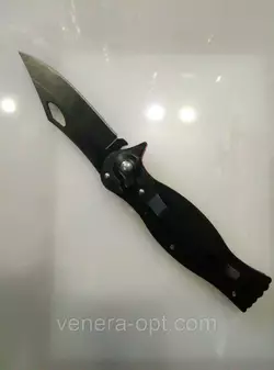 Раскладной нож фигурная ручка