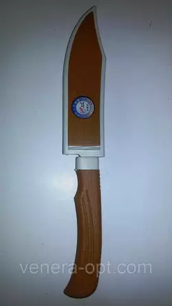 Нож в чехле 22,5 см