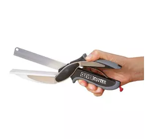Умный кухонный нож 2 в 1 (Smart Cutter)