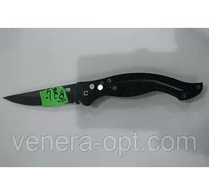 Нож раскладной рыбка В21-24