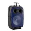 Портативная беспроводная Bluetooth акустическая система Btspeaker zqs8120 8hours 3000mAh Singe колонка чемодан