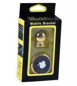 Магнитный держатель для телефона, планшета, навигатора в авто. 360 Mobile Bracket