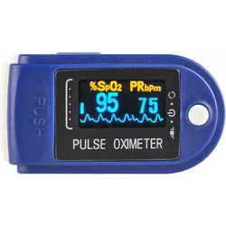 Пульсометр (пульсоксиметр) Pulse Oximeter JZK-302