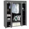 Складной тканевый шкаф FH.TOPY Storage Wardrobe 99150 размер : 135*45*175см