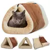 Спальный мешок с теплоотражающим эффектом для кошек Kitty Shack
