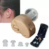 Внутриушной слуховой аппарат усилитель слуха Axon K-80