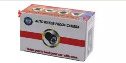 Камера заднего вида с 4LED ночным видением и 5-контактным удлинителем  HD AUTO WATERPROOF CAMERA