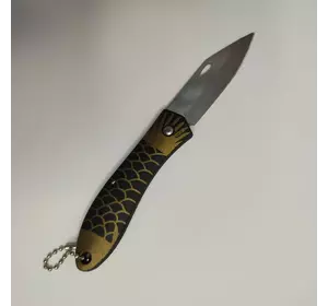 Карманный складной нож Scales mini