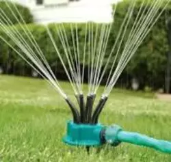 Ороситель Water Sprinklers 360 для  полива (120)
