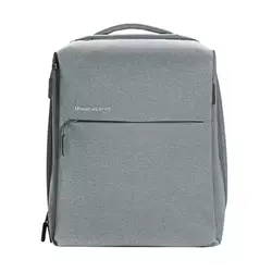 Рюкзак APPLE Mi minimalist urban Backpack Light Gray
