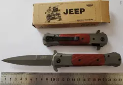 Нож складной DA309