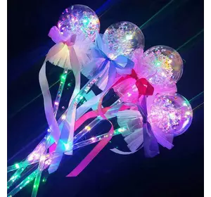 Светящиеся воздушные шары с led подсветкой BoBo Balloon