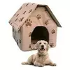 Оптом Домик для собак и кошек Portable Dog House Будка Большая