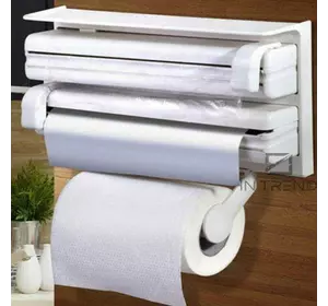 Диспенсер для пленки Kitchen Roll Triple Paper Dispenser