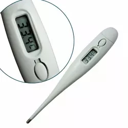 Детский электронный термометр Digital Thermometer KT-DT4B градусник для детей без ртути
