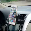 Универсальная автомобильная подставка для смартфона Mobile Phone Holder