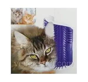 Интерактивная игрушка-чесалка для кошек CAT IT