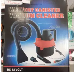 Автопылесос для сухой и влажной уборки WET/DRY CANISTER VACUUM CLEANER (10)