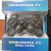 Джойстик геймпад беспроводной PlayStation 3 Double Shock 3