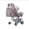 Сумка для мам, уличная сумка для мам и малышей, модная многофункциональная  .LIVING TRAVELING SHAR серый хаки