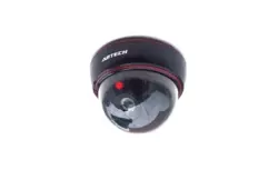 Купольная камера муляж видеонаблюдения. Видео камера обманка, видеокамера Security Camera