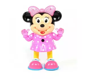 Интерактивная игрушка Minnie Mouse Music Dance