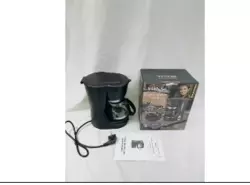 Капельная кофеварка с колбой и подогревом на   650 ML  YONSA  650W