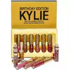Набор жидких матовых помад Kylie Birthday Edition, 6 цветов