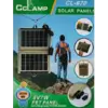 Зарядное устройство на солнечной батарее CCLAMP CL-670