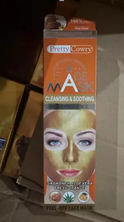 Медовая маска для лица "Профессиональный уход за кожей"  100% натуральная  1 шт. (упаковка 10 шт)