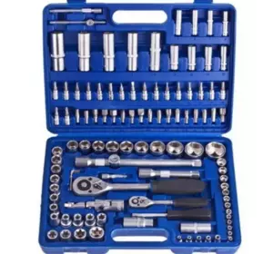 Набор инструментов 108 piece tool set