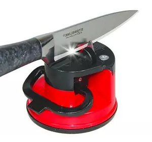 Точилка для ножей с присоской