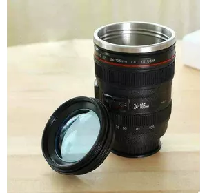 Кружка-термос в виде объектива The lens  cup