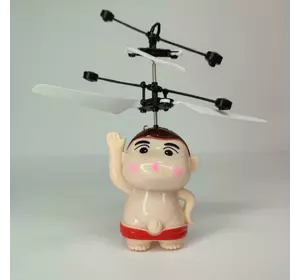 Интерактивная летающая игрушка baby boy