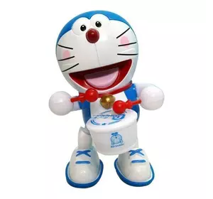 Интерактивная игрушка Dancing Happy Doraemon