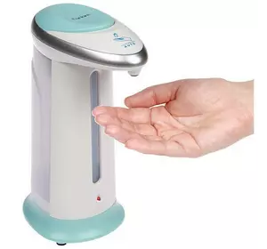 Автоматическая мыльница-дозатор Soap Magic