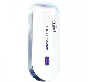 Женский электрический (аккумуляторный) эпилятор-триммер Instant Pain Free Hair Remover Yes