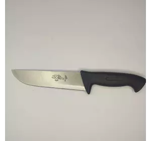 Профессиональный мясницкий нож Due Cigni Professional Butcher Knife 30 см , Black,